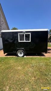 2007 8' x 12' Kitchen Food Concession Trailer | Mobile Food Unit for Sale in Mississippi!