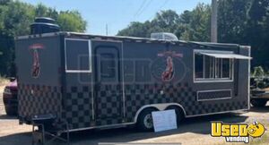 Versatile - 2012 24' Kitchen Food Trailer | Food Concession Trailer for Sale in Mississippi!