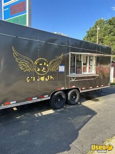 Well Maintained - 2021 8.5' x 20' Kitchen Food Trailer | Food Concession Trailer for Sale in Mississippi!