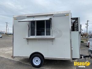2022 - 5' x 10' Food Concession Trailer with 2023 Kitchen Build-Out for Sale in Missouri!
