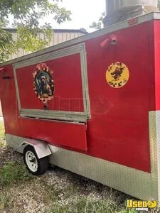 Turnkey - 2010 6' x 12' Kitchen Food Concession Trailer & Chevrolet Truck for Sale in Missouri!