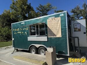 2023 Freedom 8.5' x 18' Mobile Kitchen  Concession Trailer for Sale in Missouri!