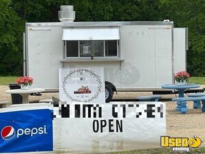 2022 8' x 16' Food Concession Trailer Mobile Kitchen Unit for Sale in Missouri!