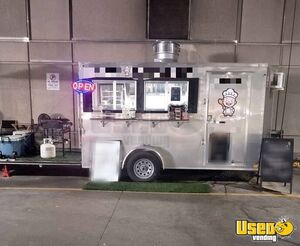 Turnkey - Kitchen Food Concession Trailer Mobile Vending Unit for Sale in Missouri!