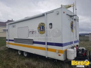 Kitchen Food Trailer Montana for Sale