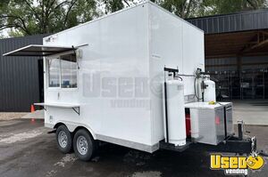 Like-New - 2019 8.5' x 12' Kitchen Food Concession Trailer with Pro-Fire Suppression for Sale in Montana!