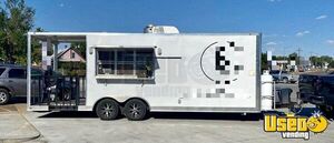 2021 - Mobile Kitchen Unit | Food Concession Trailer with Open Porch for Sale in Montana!