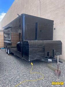 Well Equipped - Kitchen Food Trailer | Food Concession Trailer for Sale in Montana!