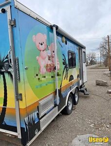 Turnkey - 2008 Kitchen Food concession Trailer with Bathroom for Sale in Montana!
