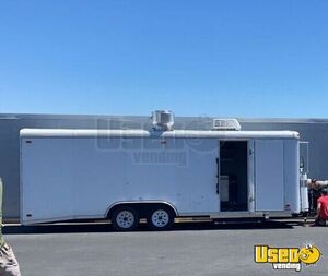 2015 8' x 22' Commercial Food Vending Trailer with Lightly Used 2021 Kitchen for Sale in Nevada!