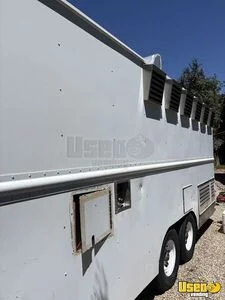 2006 20' Kitchen Food Concession Trailer with Fire Suppression System for Sale in Nevada!