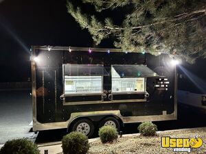 2021 8.5 x 19' Kitchen Food Concession Trailer Mobile Vending Unit for Sale in Nevada!