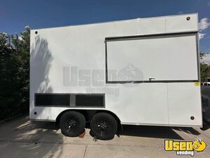 NEW - 2024 Kitchen Food Concession Trailer with Pro-Fire Suppression for Sale in Nevada!