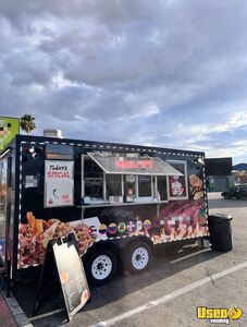 Turn Key - 2023 16' Kitchen Food Trailer | Food  Concession Trailer for Sale in Nevada!