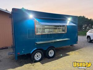 2020  Kitchen Food Trailer with Fire Suppression System | Concession Trailer for Sale in Nevada!