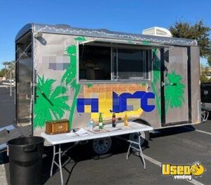 2019 14'  Kitchen Food Trailer | Food Concession Trailer for Sale in Nevada!