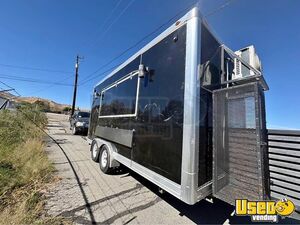 2021 Kitchen Food Concession Trailer with Fire Suppression System for Sale in Nevada!