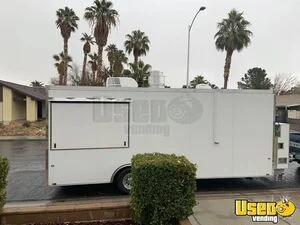 Well Equipped - 2019 8' x 20' Worldwide Catering Trailer with Fire Suppression System for Sale in Nevada!