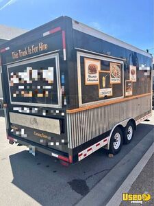 2017 Quality Cargo 8' x 16' Full Kitchen Concession Trailer w/ Ansul System & Optional Turnkey Pkg for Sale in Nevada!