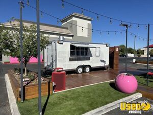 Turnkey - 2023 8' x 20' Kitchen Food Concession Trailer Mobile Vending Unit for Sale in Nevada!