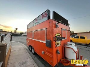 2013 Kitchen Food Concession Trailer with Pro-Fire System for Sale in Nevada!