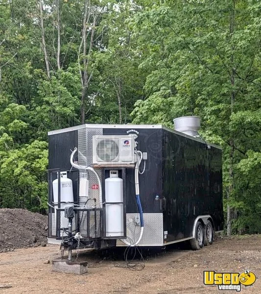 Kitchen Food Trailer New Hampshire for Sale