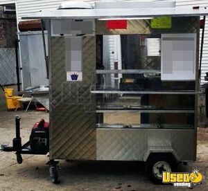 Kitchen Food Trailer New Jersey for Sale