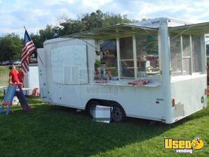 Kitchen Food Trailer New Jersey for Sale