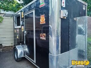 Like New - Kitchen Food Concession Trailer Mobile Vending Unit For Sale in New Jersey!