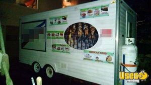 Ready to Operate 18' Food Concession Trailer / Used Mobile Kitchen Unit for Sale in New Jersey!