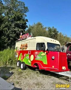 NEW - 2024 8.5' x 20' Kitchen Food Concession Trailer with Fire Suppression System for Sale in New Jersey!