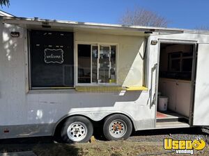 2014 8' x 16' Kitchen Food Concession Trailer with Pro Fire System for Sale in New Jersey!