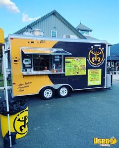 Custom Built - 2016 Kitchen Food Concession Trailer with Pro-Fire System for Sale in New Jersey!