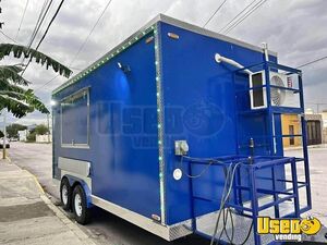 NEW - Kitchen Food Concession Trailer Mobile Vending Unit for Sale in New Mexico!