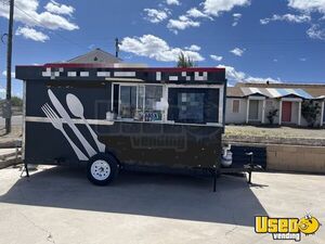 Turnkey 2011 - 8' x 14' Kitchen Food Trailer | Food Concession Trailer for Sale in New Mexico!