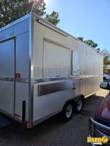 Permitted - 2020 8' x 20' Kitchen Food Concession Trailer with Pro-Fire Suppression for Sale in New Mexico!