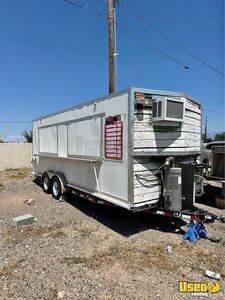 Well Equipped - 2021 Kitchen Food Trailer Food Concession Trailer for Sale in New Mexico!