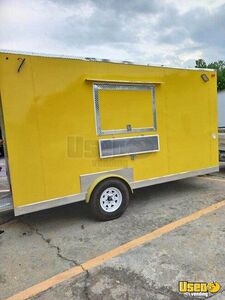 New - Kitchen Food Trailer | Food Concession Trailer for Sale in New Mexico!