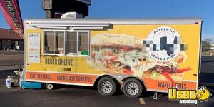 Kitchen Food Trailer New Mexico for Sale