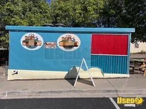 Well Equipped - 2020 Kitchen Food Concession Trailer Mobile vending Unit for Sale in New Mexico!