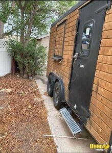 Well Equipped - 2010 7' x 12'  Kitchen Food Trailer | Food Concession Trailer for Sale in New Mexico!