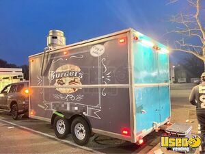 2022 -Kitchen Street Food Concession Trailer | Mobile Food Unit for Sale in New York!