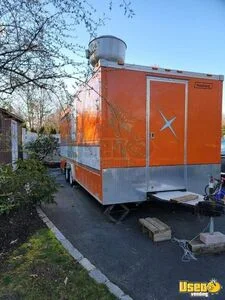 2012 Haulmark Kitchen Food Trailer | Concession Food Trailer for Sale in New York!