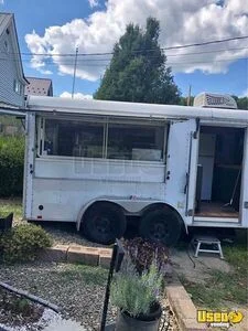 Well Equipped - Kitchen Food Concession Trailer Mobile Vending Unit for Sale in New York!