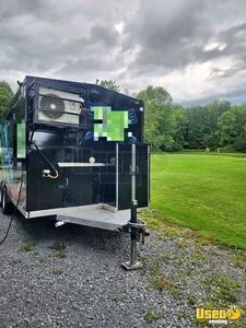 2023 16' Kitchen Food Concession Trailer Mobile Vending Unit for Sale in New York!