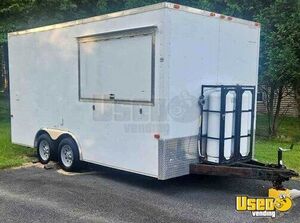 Like-New - Kitchen Food Concession Trailer with Pro-Fire Suppression for Sale in New York!