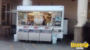 2010 - 8' x 12' Waymatic Loaded Professional Mobile Kitchen Only 2,000 original miles For Sale in New York!
