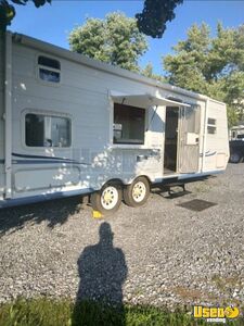 Newly Built - 2003 8' x 26' Kitchen Food Trailer | Remodeled Trailer for Sale in New York!