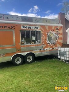 2012 20 ' Food Kitchen Concession Trailer Mobile Food Unit for Sale in New York!