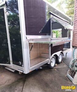 Like-New Food Concession Trailer - Mobile Street Vending Unit for Sale in New York!